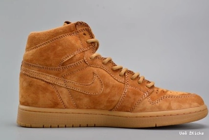 604 Air Jordan OG 313 High 1 EasyMatch Retro 1020